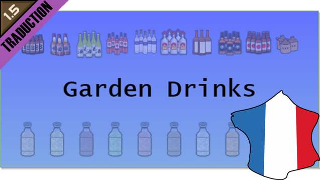 VGP Garden Drinks [Fr]