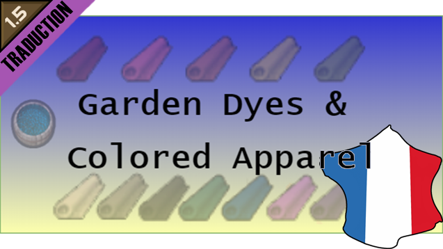 VGP Garden Dyes [Fr]