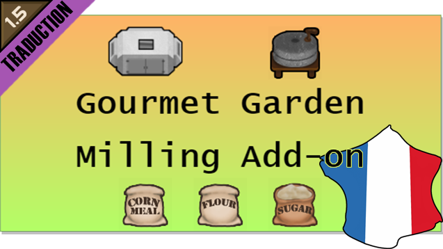 VGP Garden Gourmet Milling [Fr]