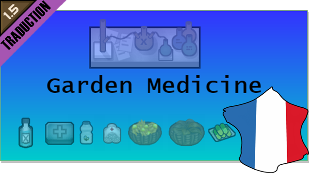 VGP Garden Medicine [Fr]