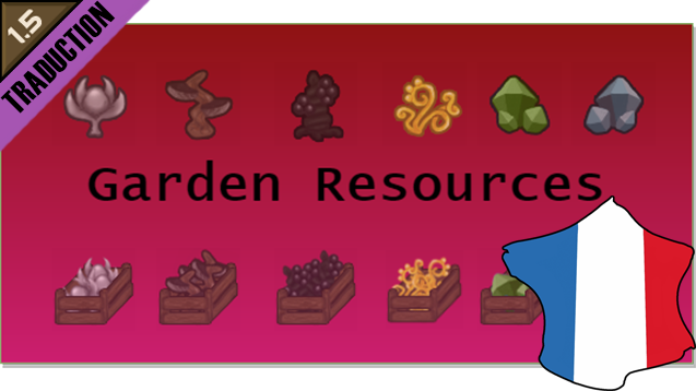 VGP Garden Resources [Fr]
