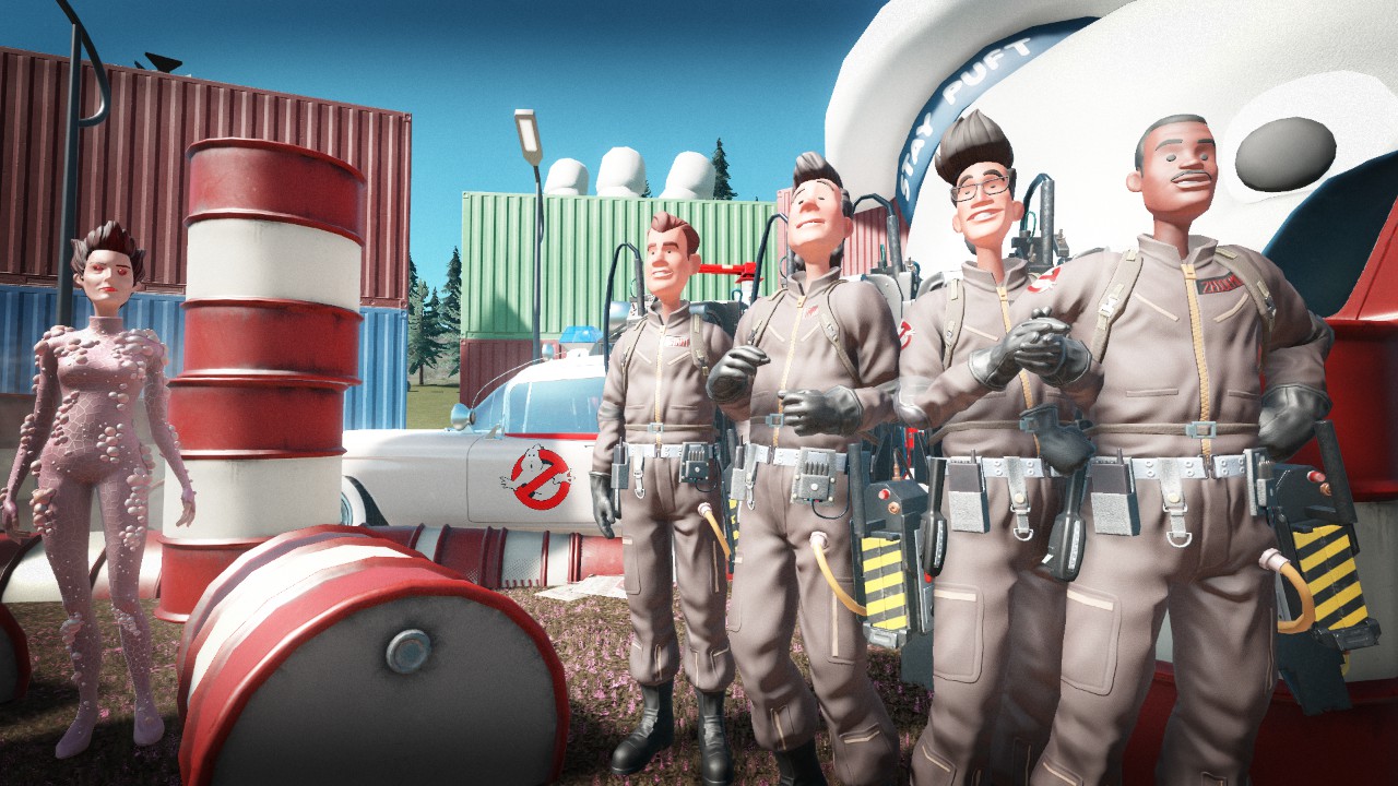 Ghostbusters 2024