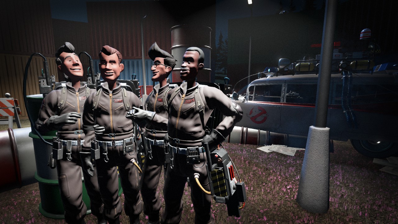 Ghostbusters 2024