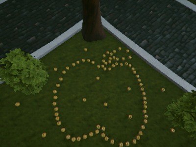 GOLDEN APEL