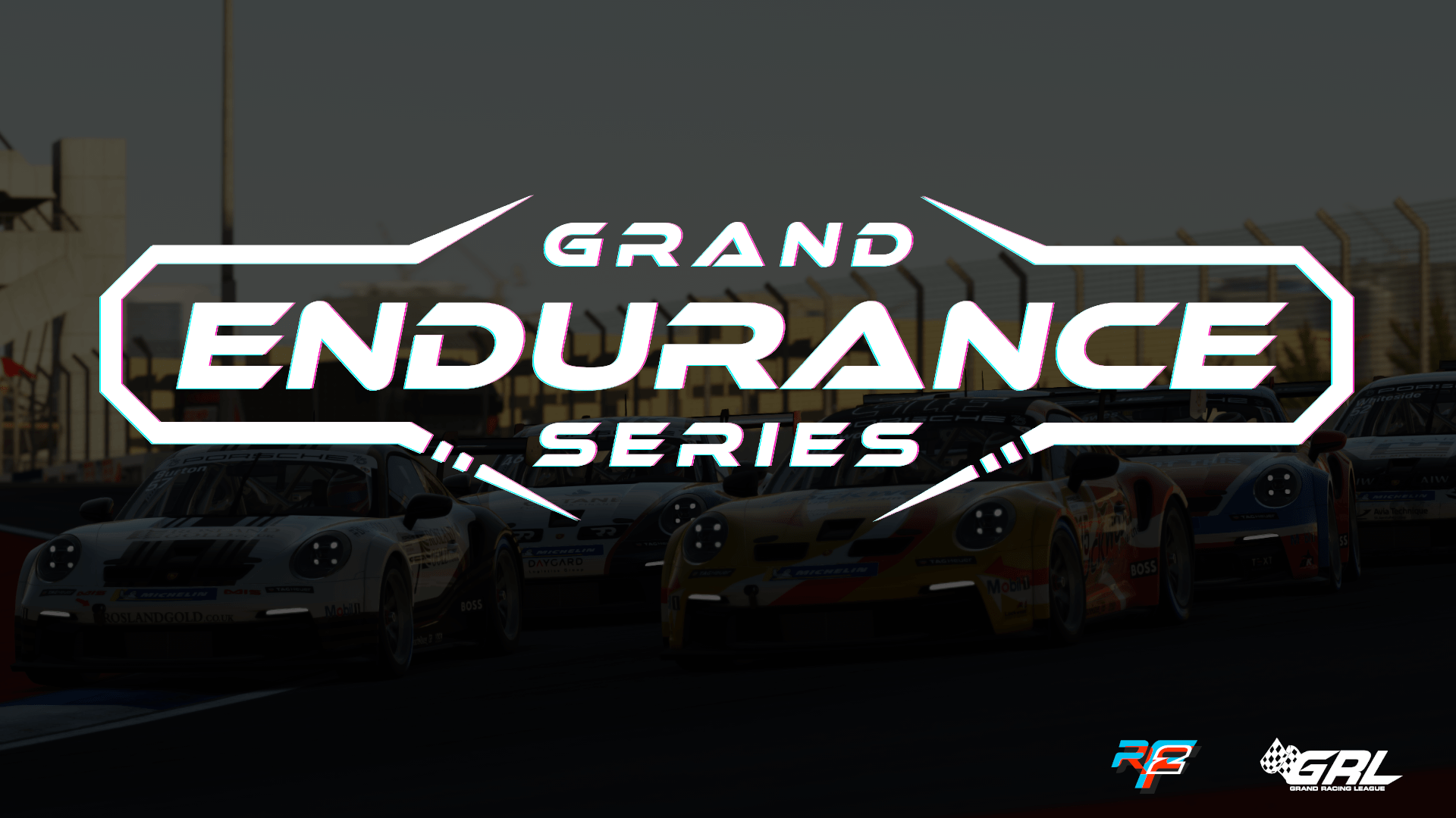 GRL Grand Endurance Series - Skinpack