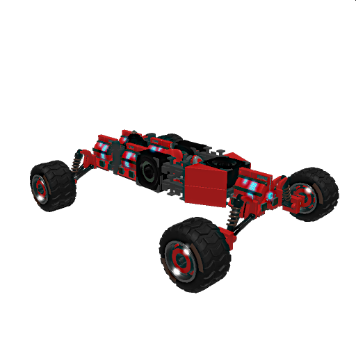 trick car take big jump