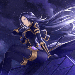 Gamma | Eminence in Shadow preview