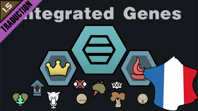 Integrated Genes [Fr]