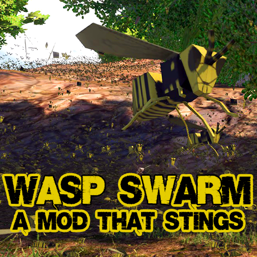 Wasp Swarm (or Killer Bees?)