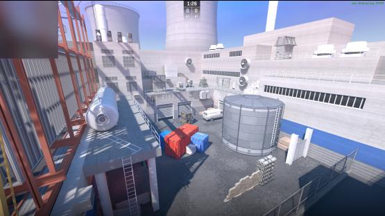 aim_nukkka_x – Counter-Strike 2 Mod