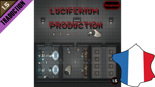 [sd] Luciferium Production [Fr]