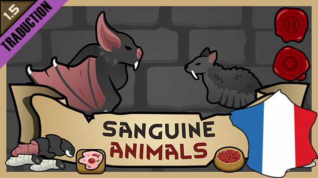 pphhyy Sanguinary Animals [Fr]