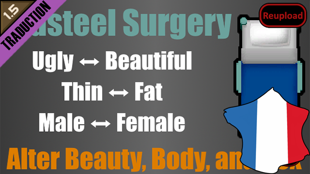 Plasteel Surgery (Continued) [Fr]
