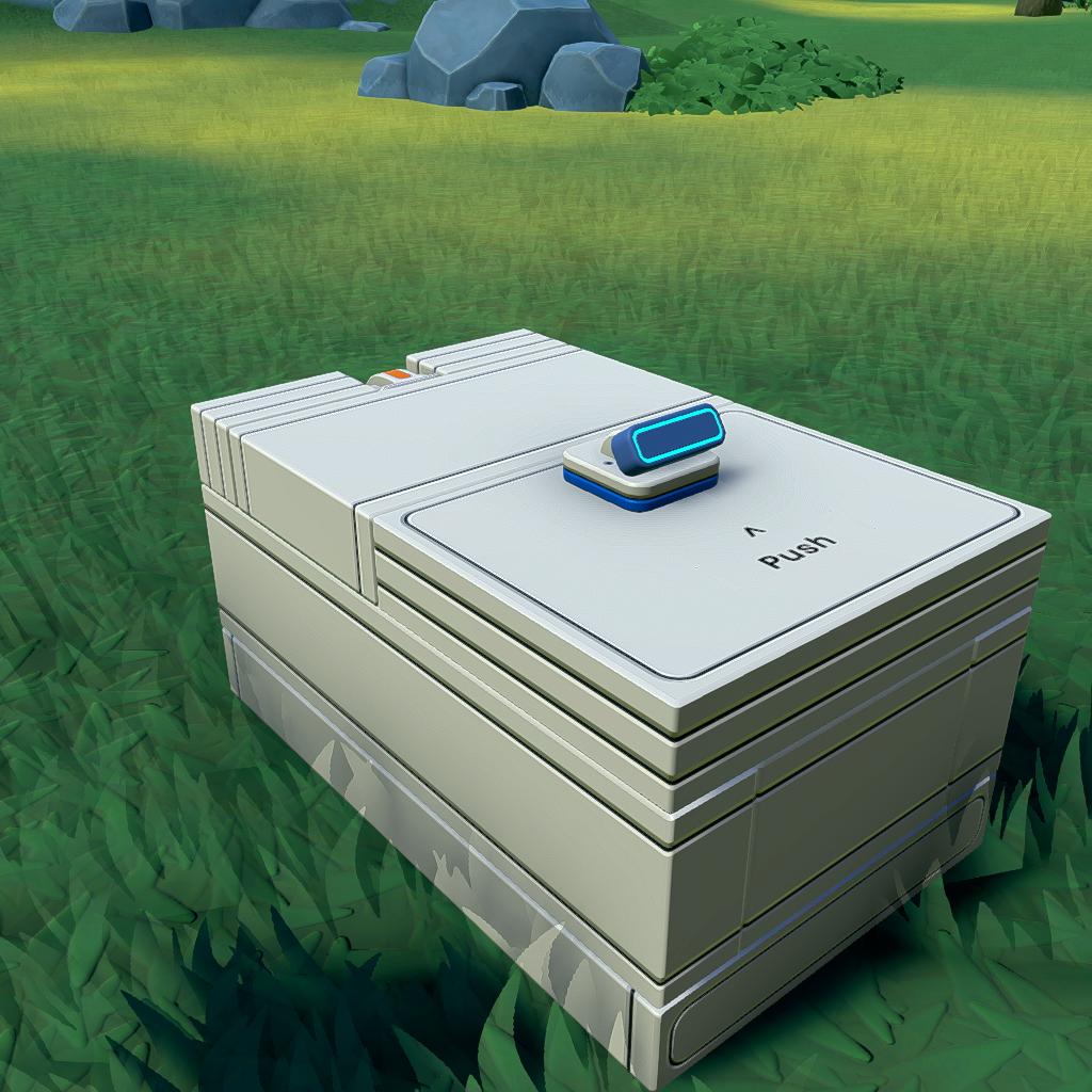 USELESS BOX