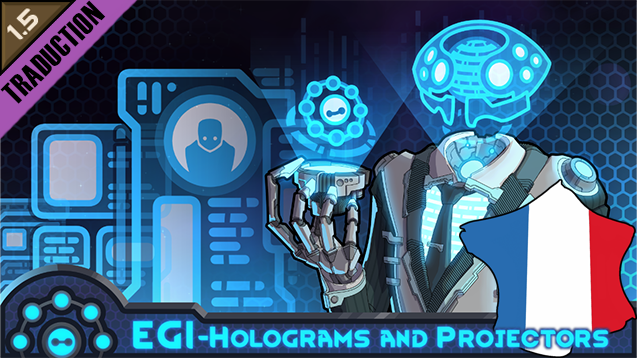 EGI Holograms and Projectors [Fr]