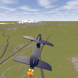 JET-2540E Missiles 1.4.0 (MSILX-35AUE) Danger Detection+Damage Detecion+ai turret