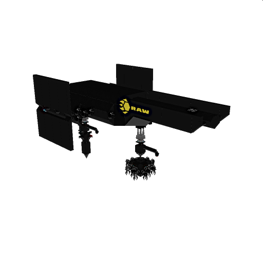 Super Destroyer (from Helldivers 2) (space compatible version)