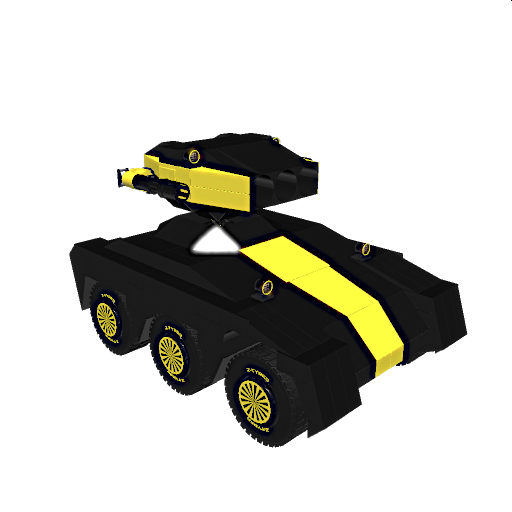 Super Earth APC (fanmade concept for Helldivers 2)