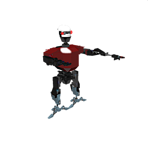 Trooper (from Helldivers 2)