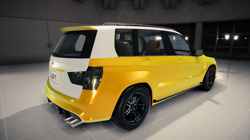 [CONFIG] (AWD) Olsen Grand Club Grand Sport
