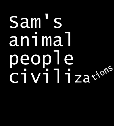 Sam's Animal People Civs