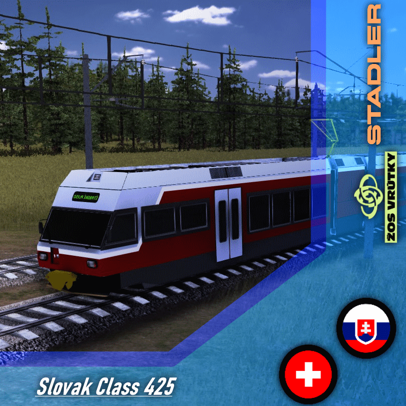 Slovak Class 425