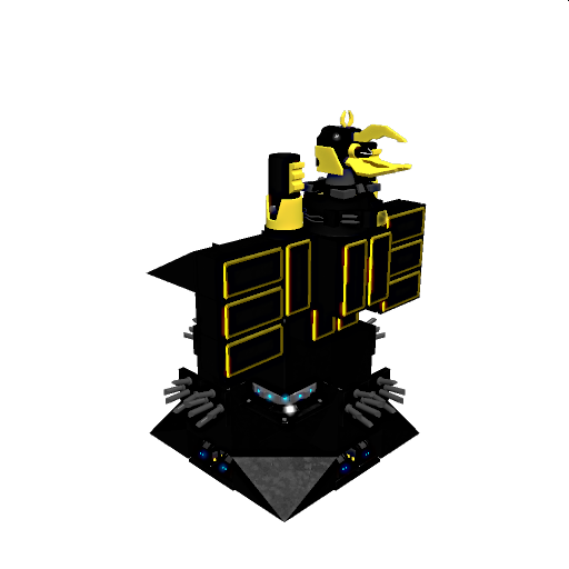 EMS Mortar sentry (from Helldivers 2)