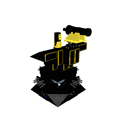 Mortar Sentry (from Helldivers 2)