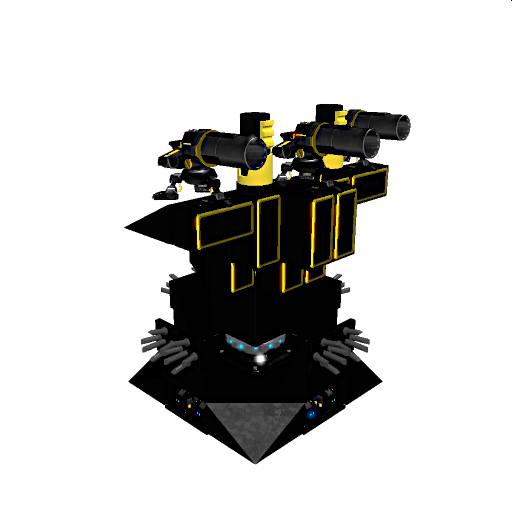 Autocannon sentry (from Helldivers 2)