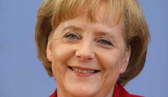Angela Merkel
