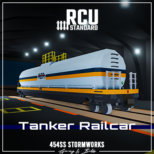 ALTA Tanker Railcar (RCU Standard)
