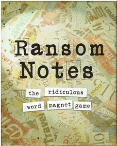 Ransom Notes (Adj.)