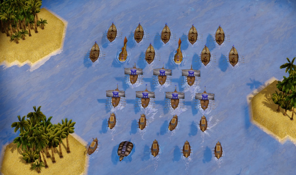 Sea Control - 6 Player PvP