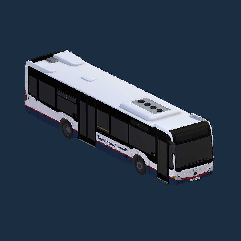 Dashound - MB C2 Ü (Euro VI)