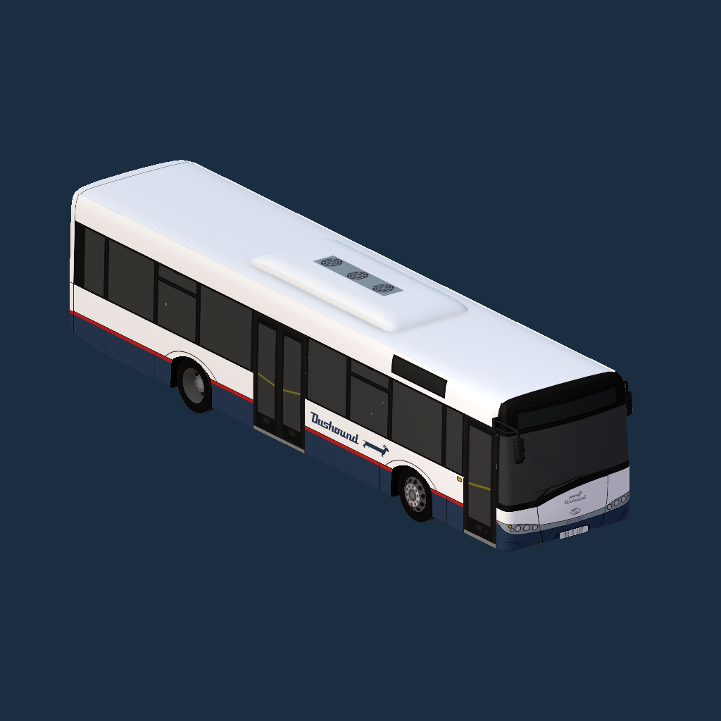 Dashound - Solaris Urbino 12 Ü III
