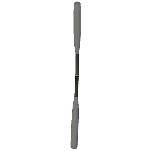 Double-Aluminum Bat
