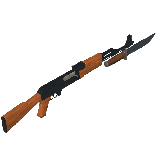 AK-Bayonetted