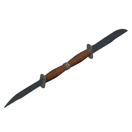 Double Knife