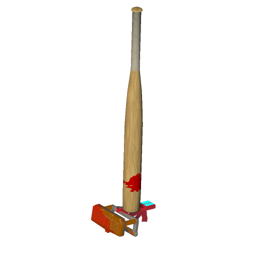 Hydraulic Bat