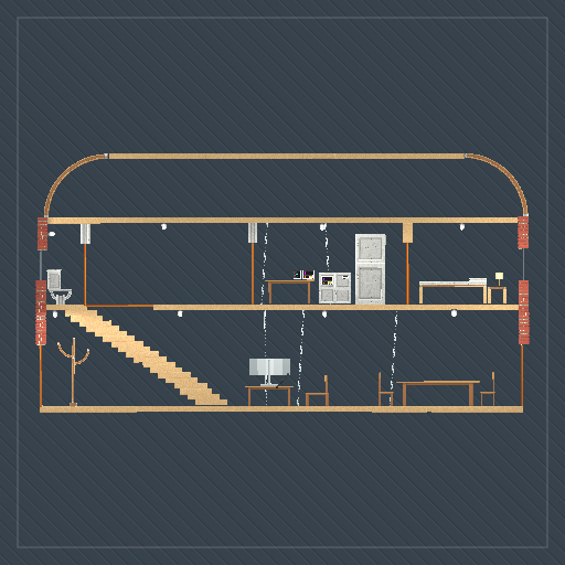 classic house