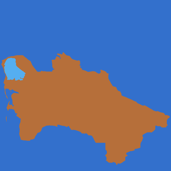Turkmenistan