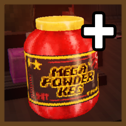 More Protein Shakes!