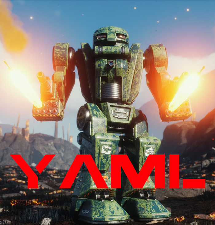 Gargoyle Classic YAML