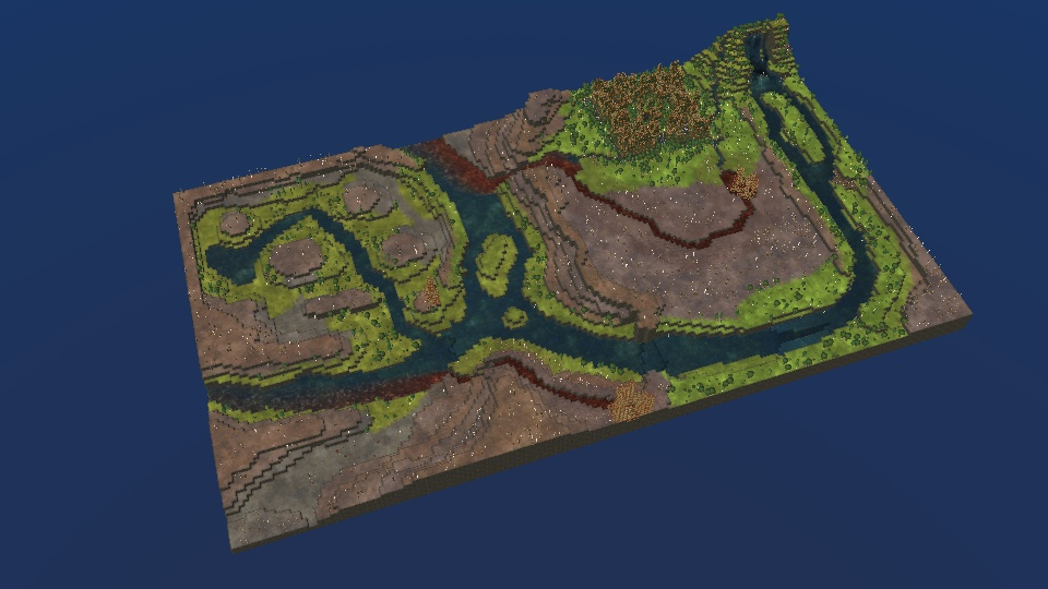 Castle Rock Mountain V2