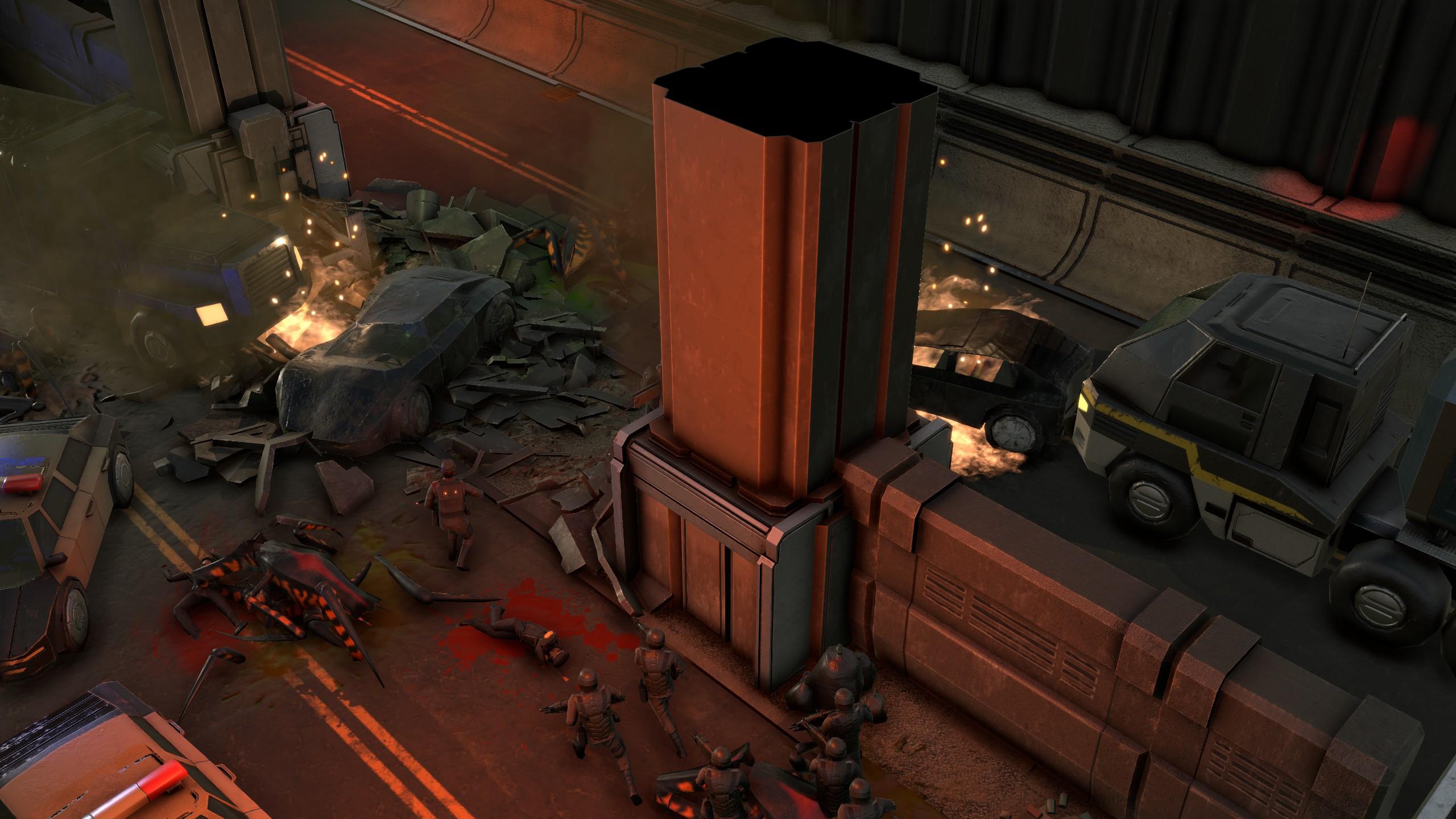 Katar: M2 The Undercity