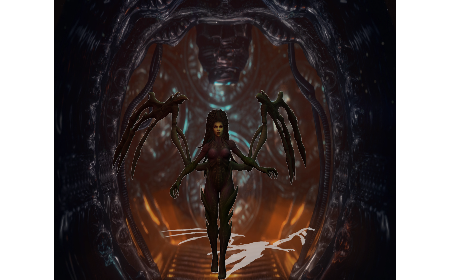 Kerrigan's Swarm