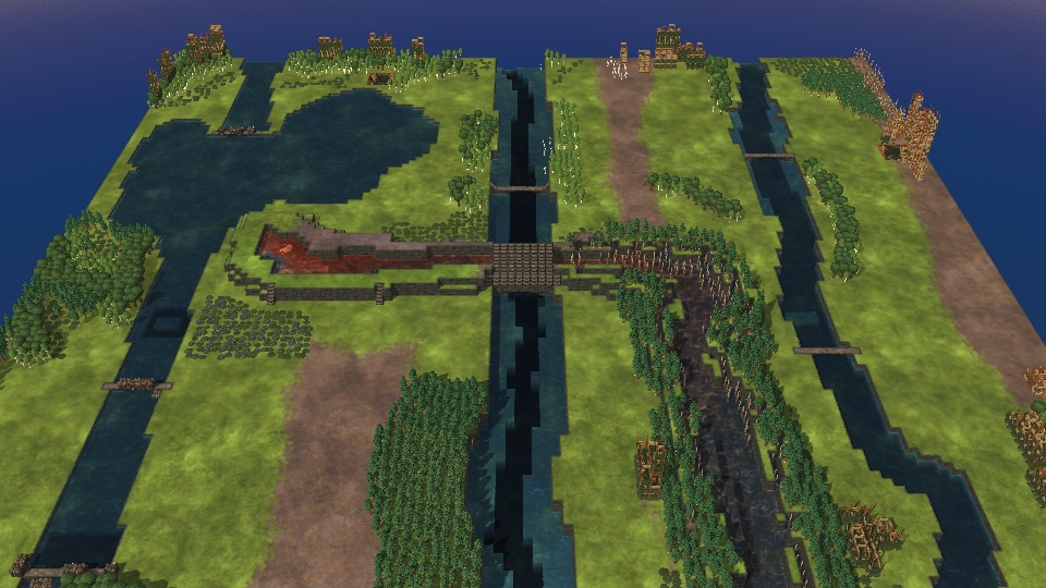 Bridge for Beta 6