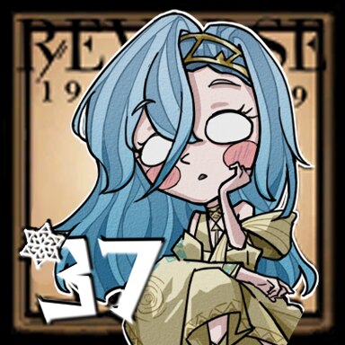 Steam Workshop::重返未来1999同人角色：37 （Reverse:1999 - 37）