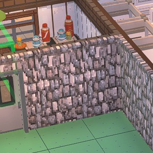 Interior Stone Wall Options