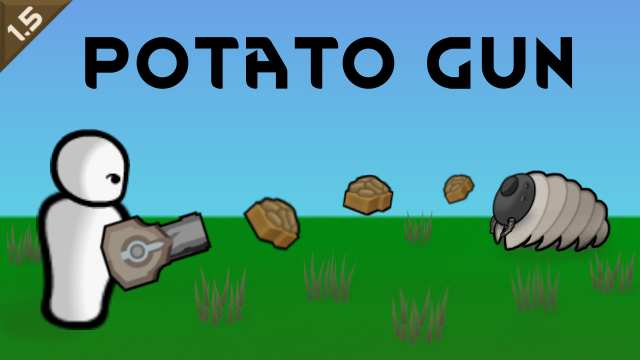 Potato Gun